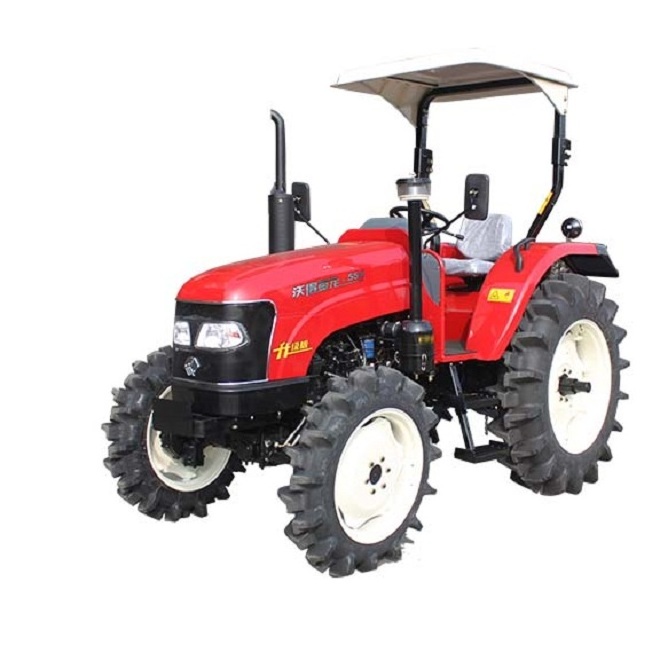 Cheap utility tractor 4 wheel drive diesel tractors 90hp 95hp 120hp 135hp massey ferguson john deere kubota tractor prices japan