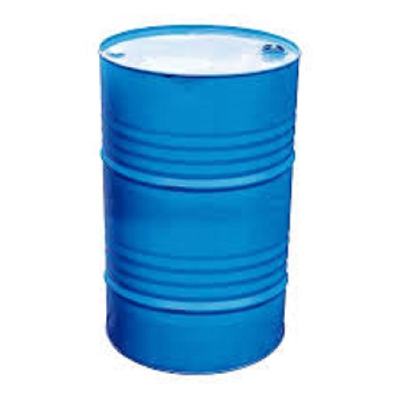 High  quality steel Blue Barrel ,Drum 200 Litre HDPE Open Top Blue Plastic Drum For Sale