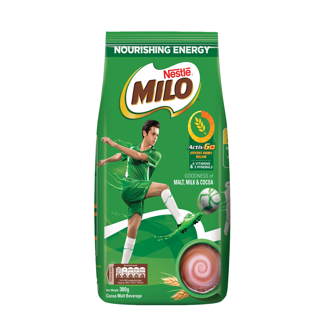 NESTLE MILO PROTO MALT ENERGY FOOD DRINK 180 ML