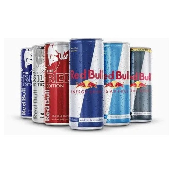 Original Energy Drink Red Bull/Wholesale RedBull Energy Drink 250ml - All Text Languages Available