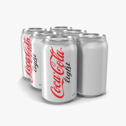 Wholesale Coca Cola 330ML soft drinks wholesale cans cola beverages exotic drinks soda carbonated drinks