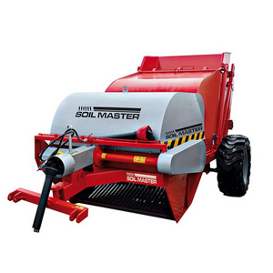 Rock picker stone removal stone collecting machine stone picker for sale