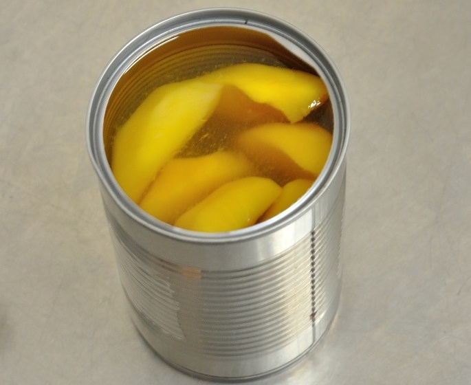 Fresh Canned Mango In Syrup Canned Food with Best Quality from Vietnam Supplier