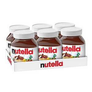 Cheap Price Confectionery Nutella 2023  Nutella 350g 750g 1kg / Wholesale Nutella Ferrero Chocolate for sale