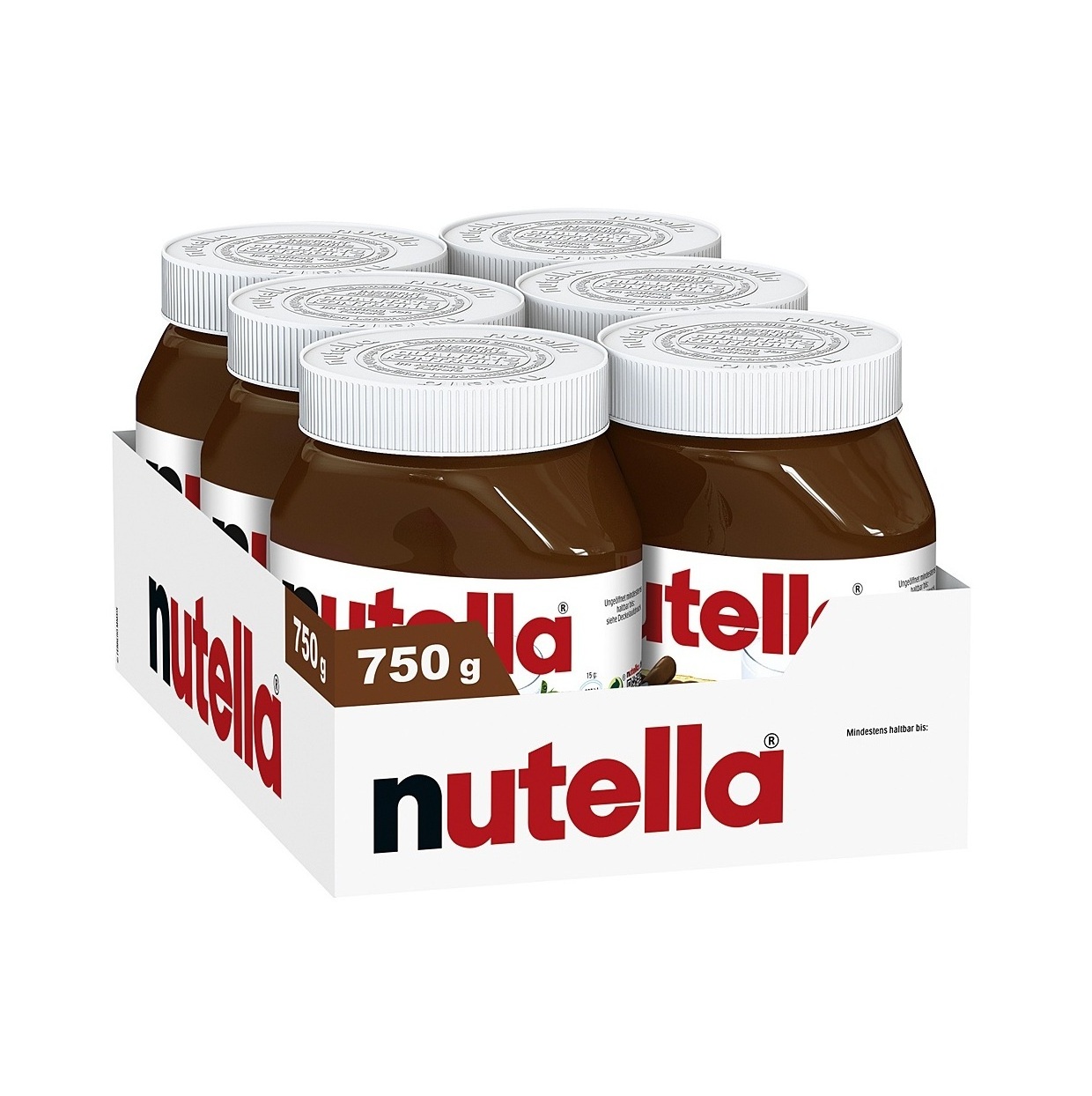 Cheap Price Confectionery Nutella 2023  Nutella 350g 750g 1kg / Wholesale Nutella Ferrero Chocolate for sale