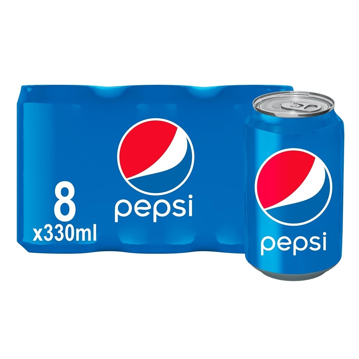 Original Pepsi Regular Cans 330ml At Cheap Wholesale Price