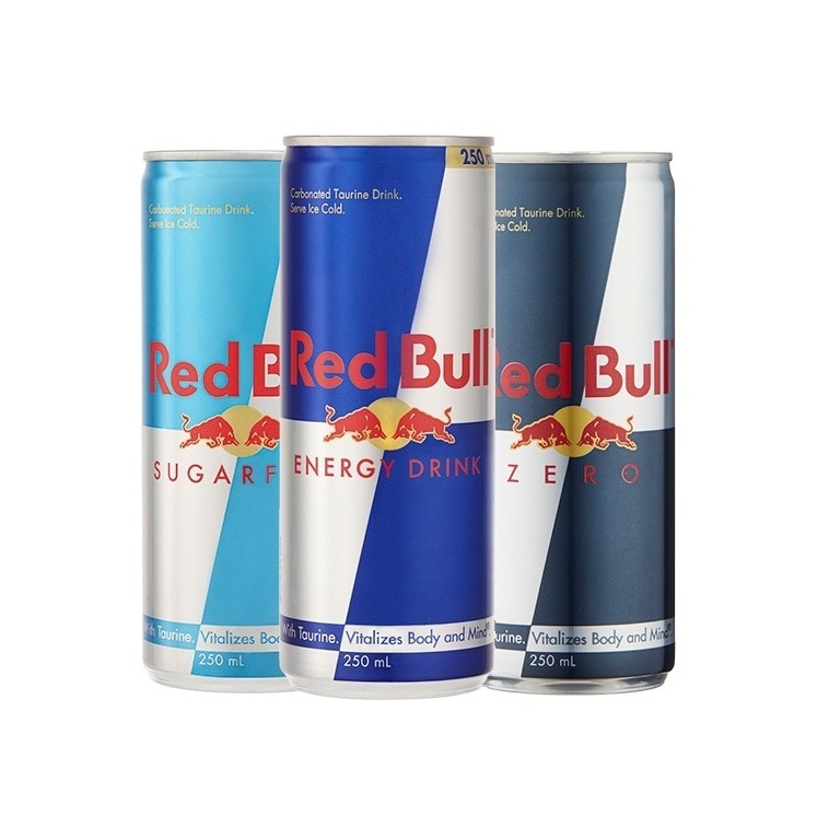 Original Energy Drink Red Bull/Wholesale RedBull Energy Drink 250ml - All Text Languages Available