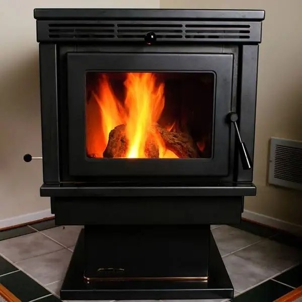 Wood Pellet Stoves European Style  Ready For Export Worldwide Wood Pellet Stoves Available For Sale In Austria