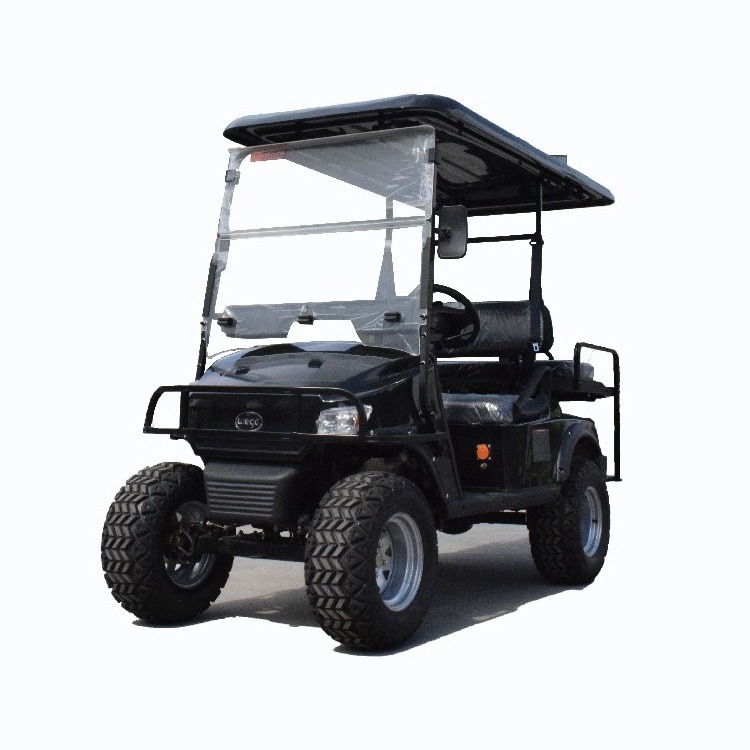 2023 New Factory Supply 6 Seats Wholesale Electric Golf Cart with Powerful 5KW AC Motor Electric Golf Carts