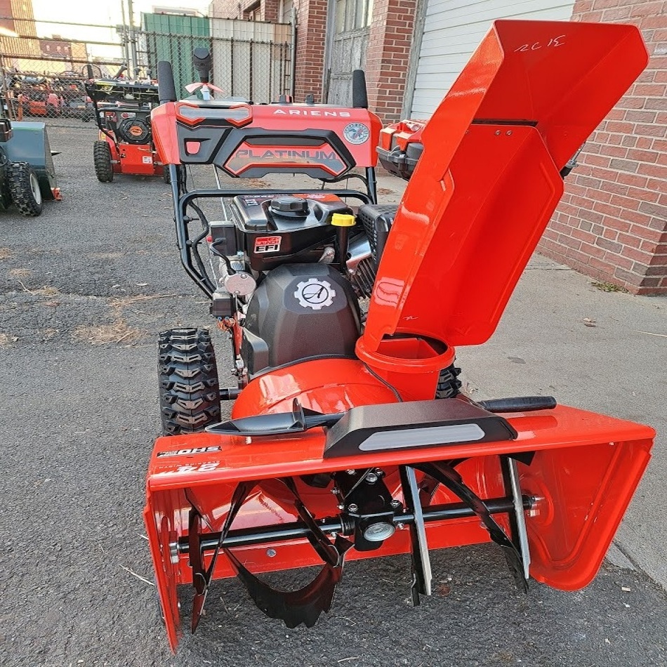 Best Quality 2024 New Ariens ST28DLE Deluxes SHO 28 in. Two-Stage Electric Start Gas Snow Blower Available