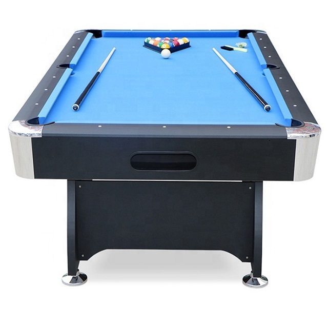 Wholesale Price Indoor Luxury Pool Dining Table 9ft Slate Pool Tables Used For Sale Billiard Table Austria Supply