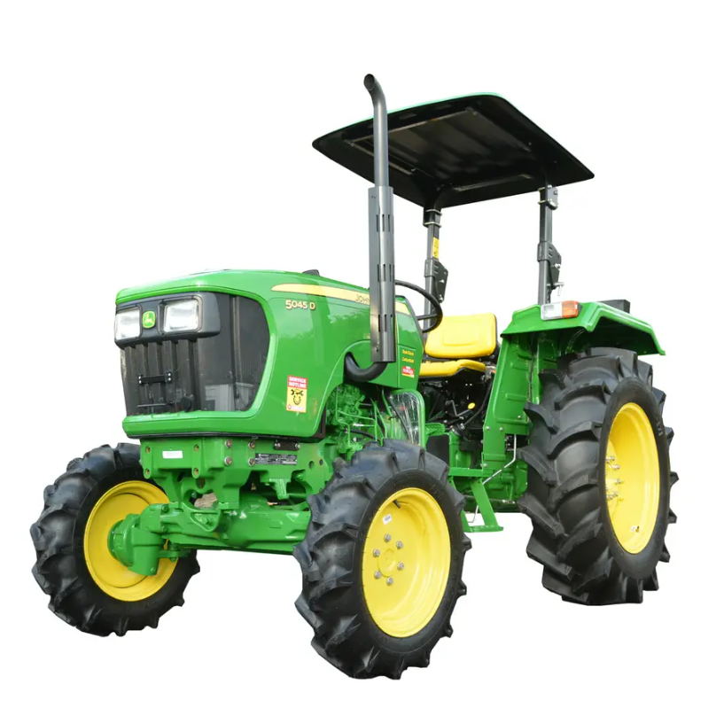 Second hand Tractors John 5e-954 Deere 95HP for Sale Cheap Farm Tractors Agricultural Machinery from  Austria