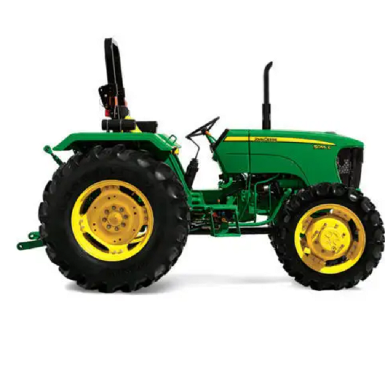 Second hand Tractors John 5e-954 Deere 95HP for Sale Cheap Farm Tractors Agricultural Machinery from  Austria