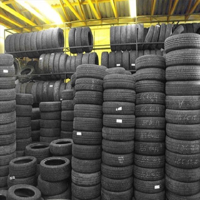 2024 Best Grade Original Used Car Tires - New Tires - New Used Car Truck Tyres For Sale