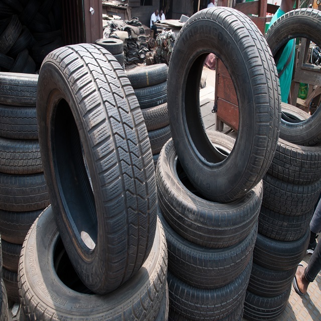 2024 Best Grade Original Used Car Tires - New Tires - New Used Car Truck Tyres For Sale