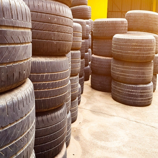 2024 Best Grade Original Used Car Tires - New Tires - New Used Car Truck Tyres For Sale