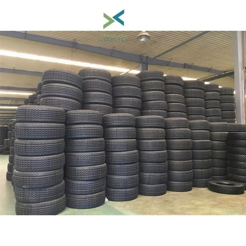 Qingdao best car used rubber tire available in Austria Used Car Tires all size 13/70/175 14/70/195 15/65/185 16/55/205 set tire