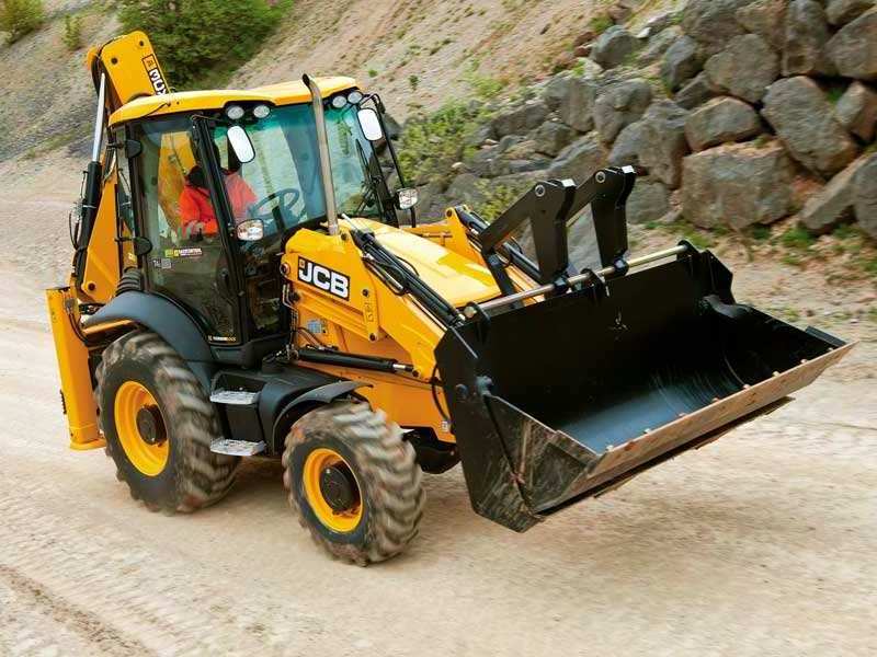 High Quality  Used Original jcb 3cx 4cx 3dx backhoe loader for sale with Good Condition