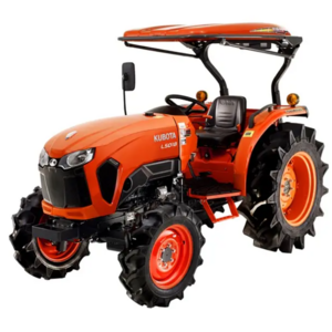 MAP 50hp EPA small 4 wheel tractor with front end loader kubota tractors trucks agriculture mini farm tractor lawn