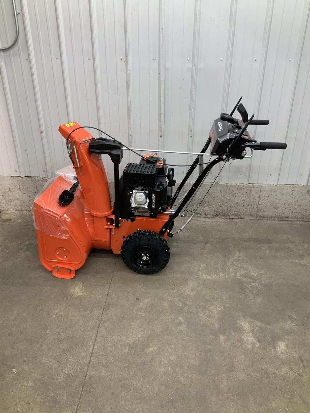 Best Quality 2024 New Ariens ST28DLE Deluxes SHO 28 in. Two-Stage Electric Start Gas Snow Blower Available