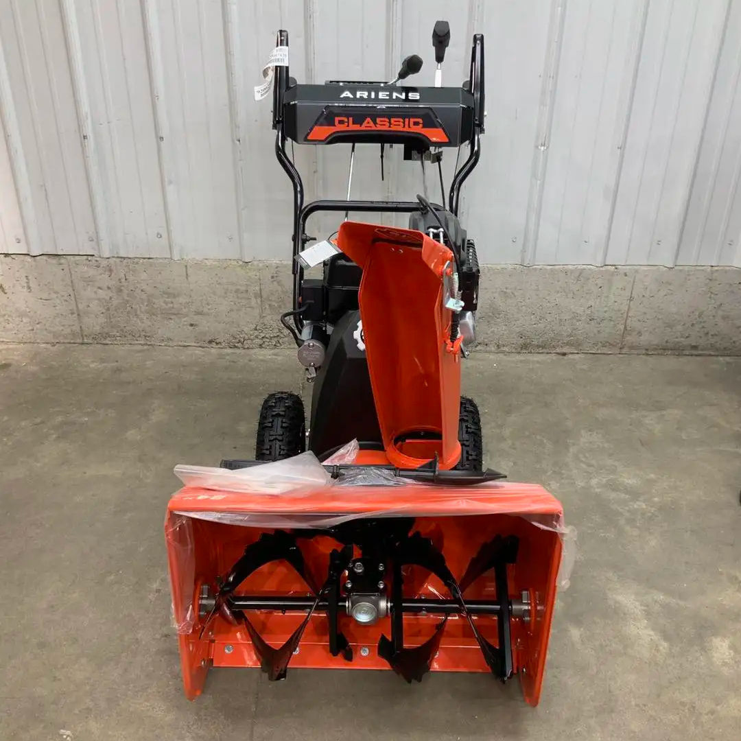 Best Quality 2024 New Ariens ST28DLE Deluxes SHO 28 in. Two-Stage Electric Start Gas Snow Blower Available