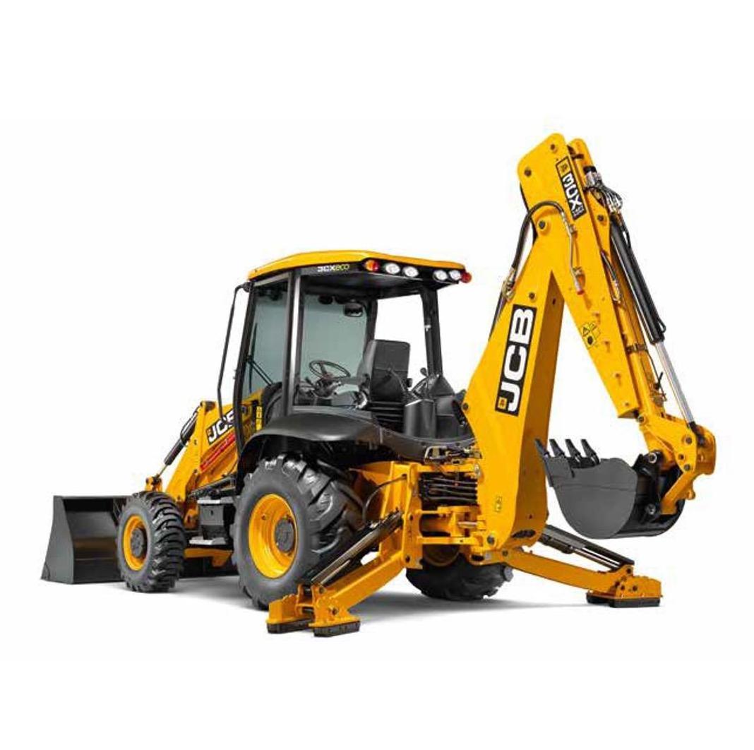 High Quality  Used Original jcb 3cx 4cx 3dx backhoe loader for sale with Good Condition