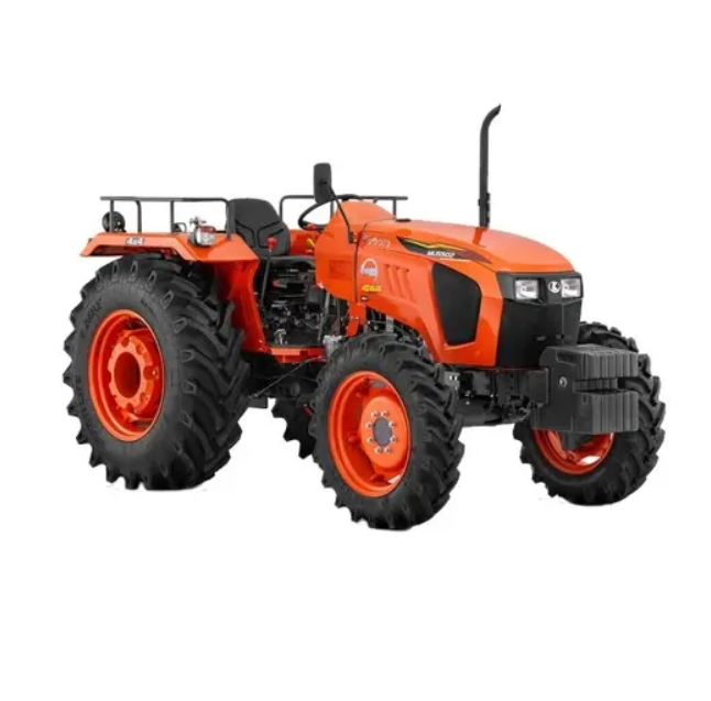 MAP 50hp EPA small 4 wheel tractor with front end loader kubota tractors trucks agriculture mini farm tractor lawn