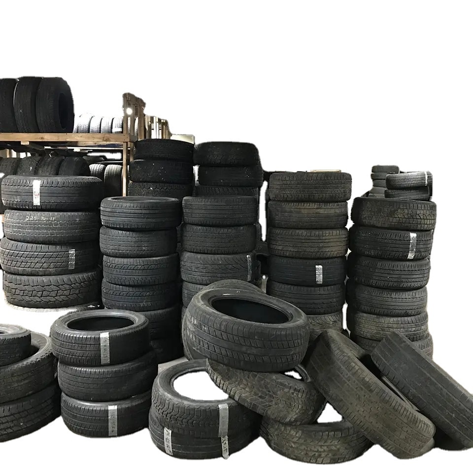 Wholesale Radial CAR Used Tire Rubber 165/60r14 Tyres Car and truck tires for Sale online at Affordable Prices From Austria