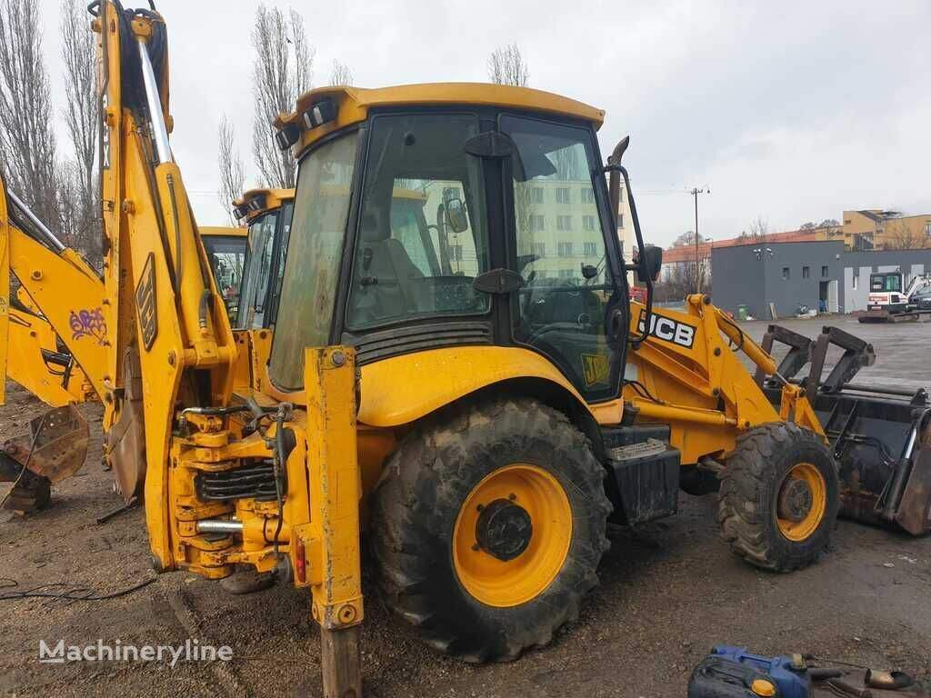 High Quality  Used Original jcb 3cx 4cx 3dx backhoe loader for sale with Good Condition