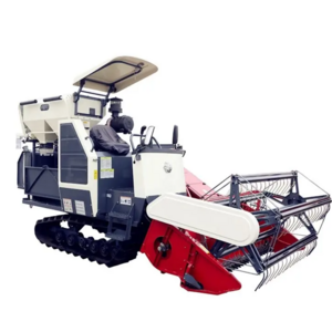 Wholesale Full feeding grain rice combine harvester rice harvester lovol rg 108 combine harvester