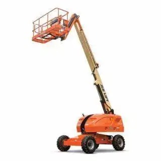 Order Picker Cherry Picker From Austria To Your Door Step telescopic towable boom lifts with 18m 26m 30m For Sell