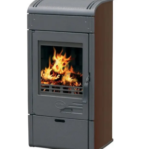 Factory direct Model ZLKM06 Mini Stainless Steel wood pellet fireplace stove european pellet stove Cheap price