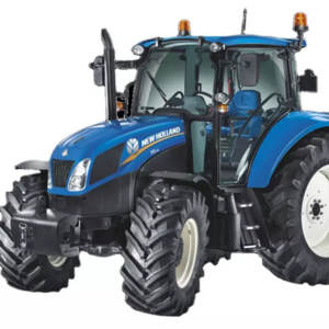 Austria Factory Direct Selling NEW holland 90HP 4*4 Mini Farm Use Second-hand Used Farm Tractors for Sale