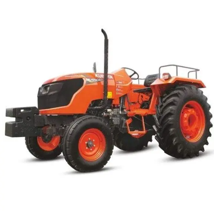 Austria Second hand Tractors kubota L425 50HP for Sale Cheap Farm Tractors Agricultural Machinery JAPAN IMPORTED