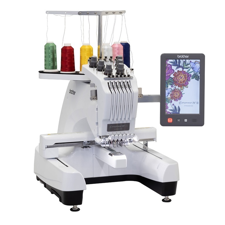 Lowest price Multi-functional 11000 embroidery mini machine