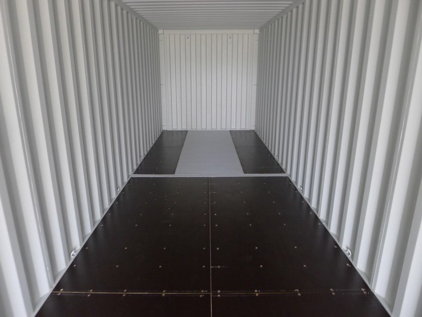 Buy used Shipping Containers 40 Feet High Cube 40ft shipping container dry container