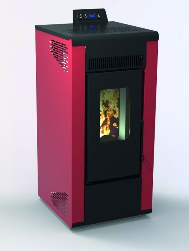 Indoor Home Wood Stoves For Heating / Heat Wood Used Burning Stoves