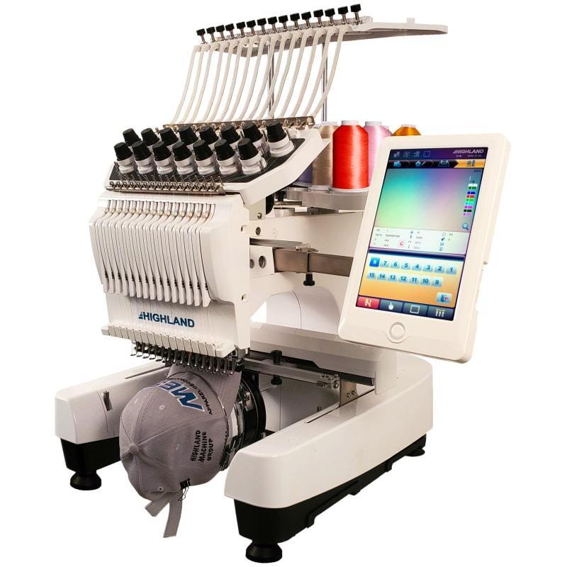 Lowest price Multi-functional 11000 embroidery mini machine