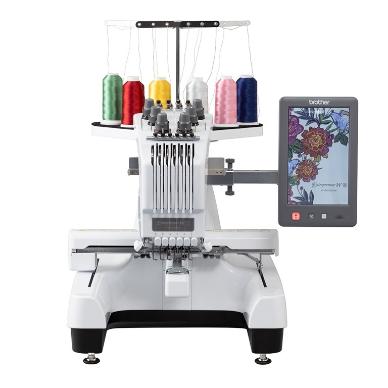 Lowest price Multi-functional 11000 embroidery mini machine