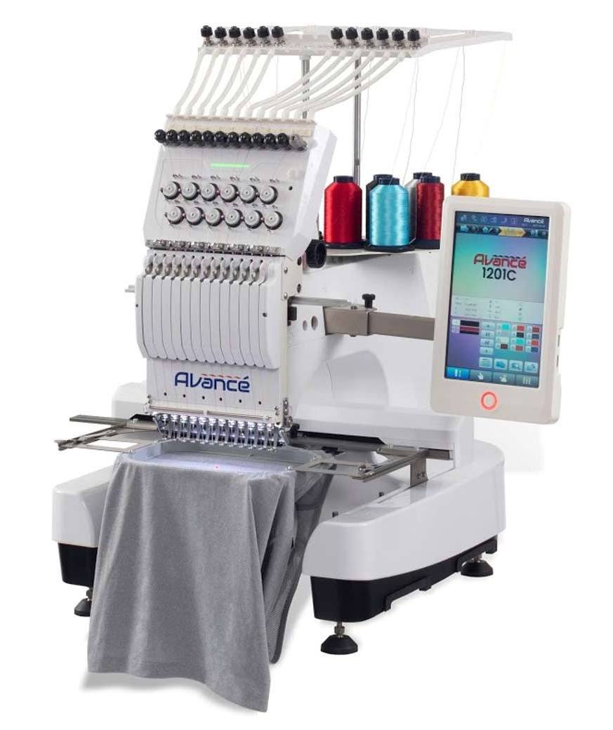 Hot Sales Bonus Price Baby Lock Array 6 Needle Embroidery Machine For Sale