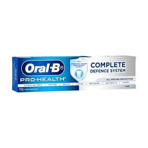 Oral-B Oral care Bamboo charcoal whitening fresh breath toothpaste