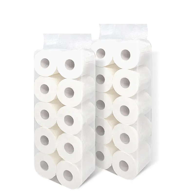 Individual Package Cheap Toilet Paper Roll Manufacturers Soft Toilet Paper Multiple pattern selpak toilet paper