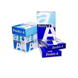 Hot Double-sided White A4 Copy Paper 70GSM 75GSM 80GSM 100% Native Wood Pulp A4 Office Copy Paper