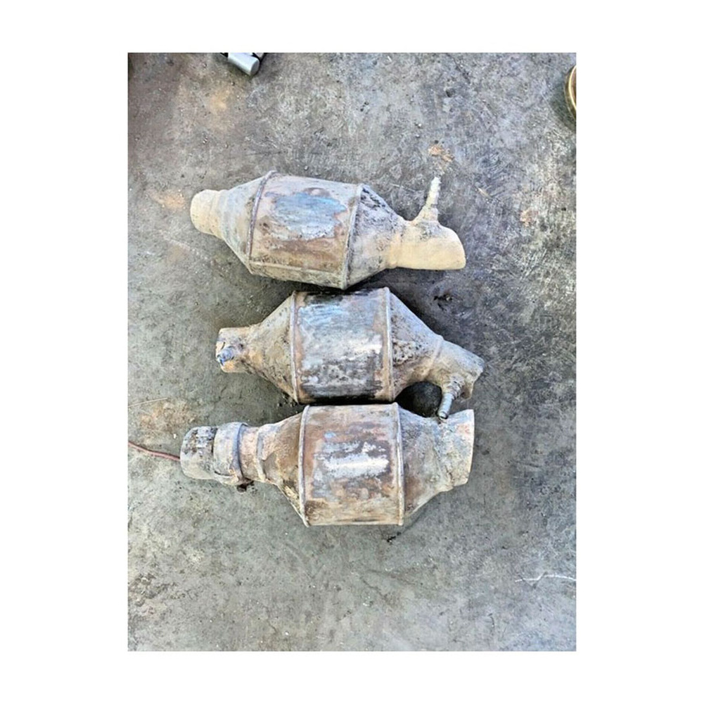 Scrap catalytic converter converters for sale