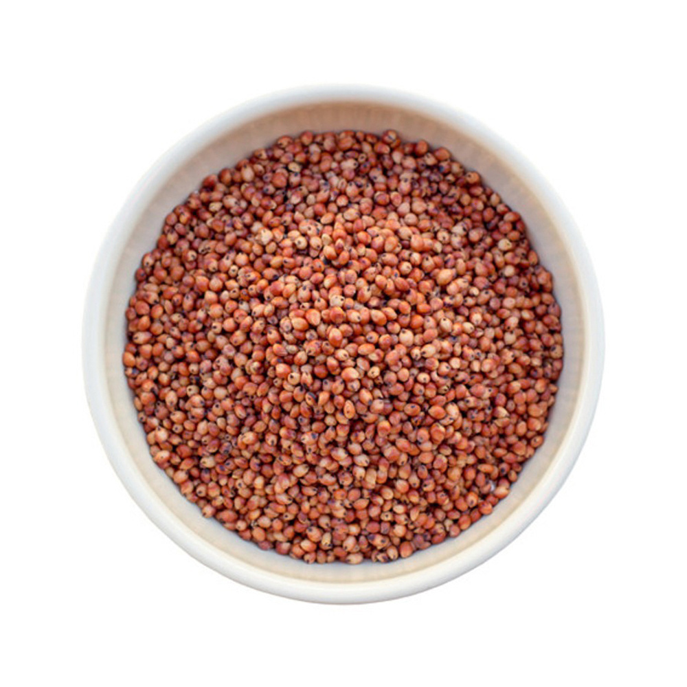 Organic hulled (Natural) Sorghum Seeds