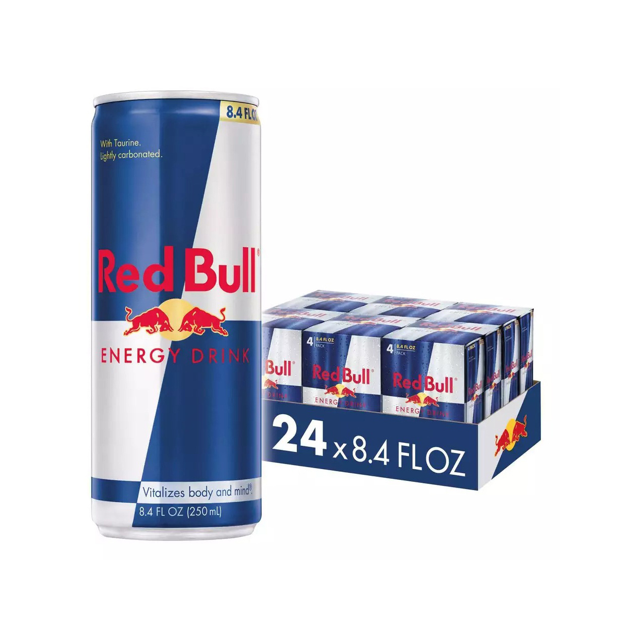 Red Bull 250ml - Energy Drink / Redbull Energy Drink / Austria Red Bull Energy Drink