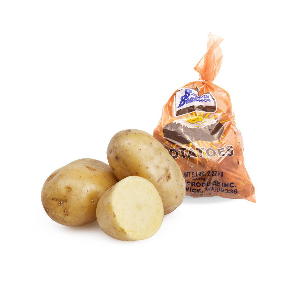 Organic Fresh Potatoes High Quality