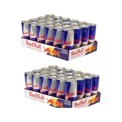 Red Bull 250ml - Energy Drink / Redbull Energy Drink / Austria Red Bull Energy Drink