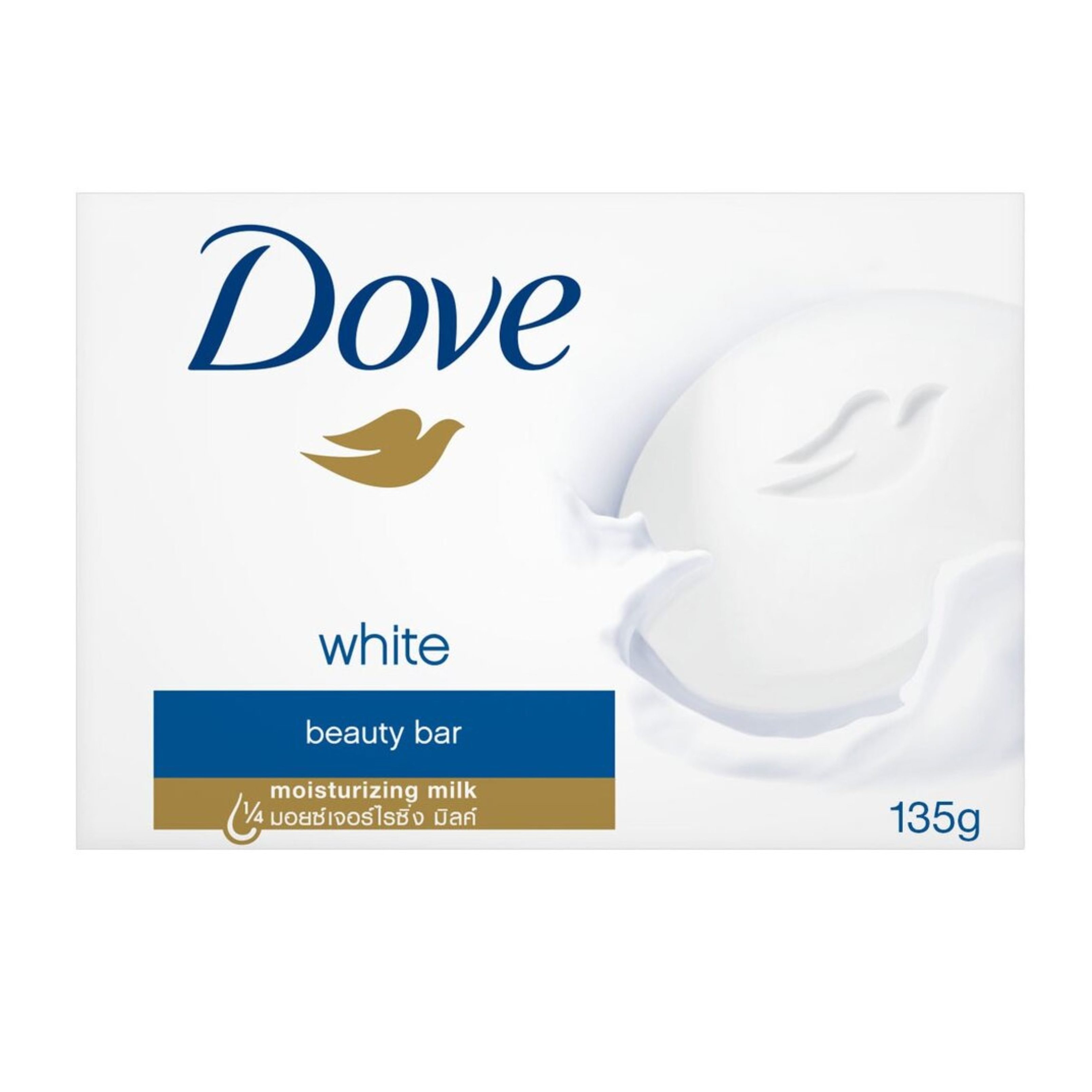 Doves- Soap Original Bar soap 100g