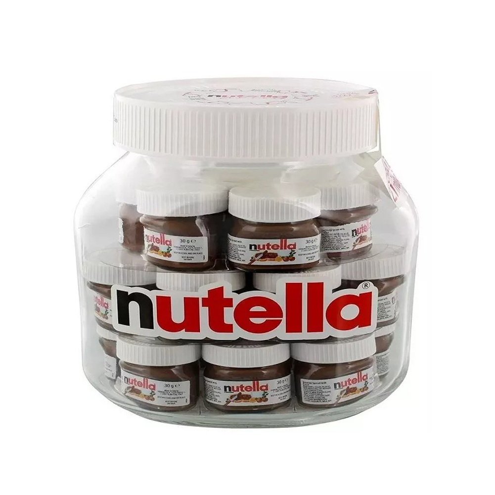 Nutella All Size / Wholesale Ferrero Nutella Chocolate Affordable Prices